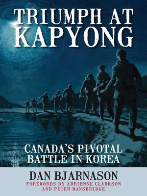 cover image of Triumph at Kapyong